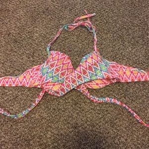 Victoria secret bikini top.